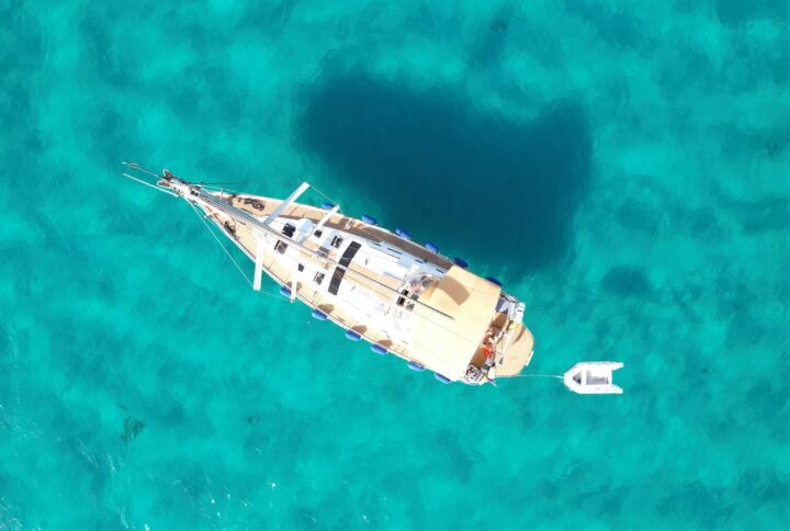 How to choose the yacht