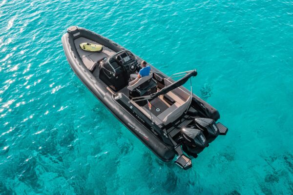 RANIERI CAYMAN 27 SPORT TOURING